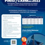 1st Announcement PINISI / CARMing 2023